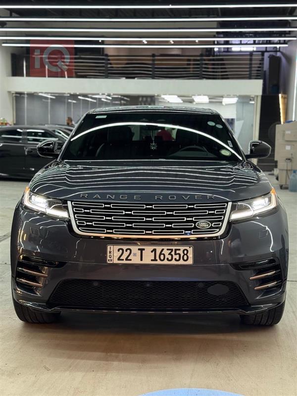 لاند روفر رانج روڤر فيلار 2024 للبيع في العراق -  بغداد